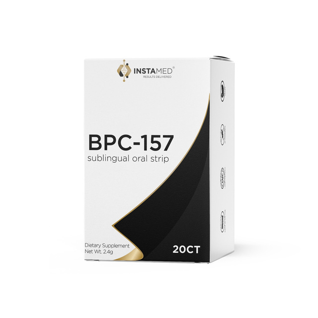 Rebuild - BPC-157 - InstaMed packaging
