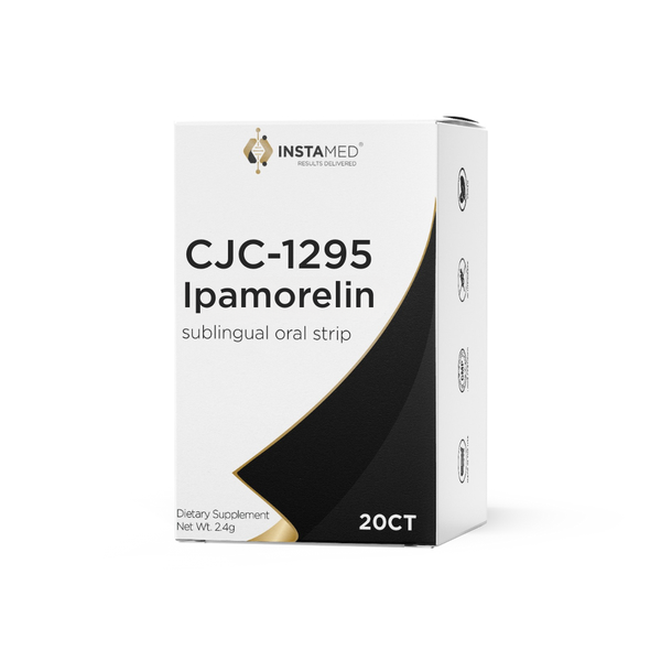 Strength - CJC-1295/Ipamorelin - InstaMed packaging
