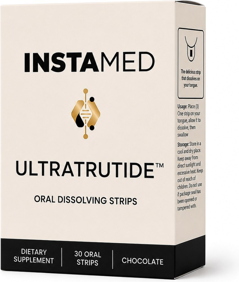 Ultratrutide - Metabolic - InstaMed packaging